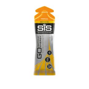 SIS GO Isotonic Energiageeli Tropical 60ml