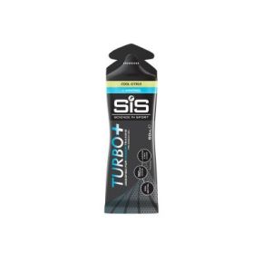 SIS Turbo Energiageeli Citrus + Menthol 60ml