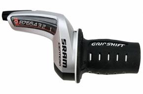 Sram Centera 9S Gripshift Takavaihdevipu