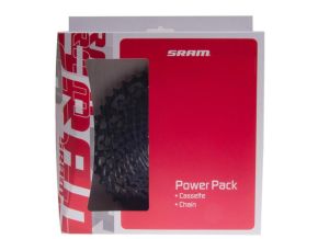 Sram Powerpack 12 PG-1230 rataspakka + NX ketju