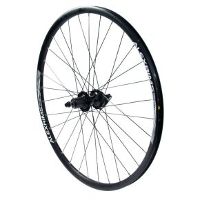 Takapyörä Alex DP23 28"/29" 20-622 (8/9/10-v, 6-pultti, pikalinkku)