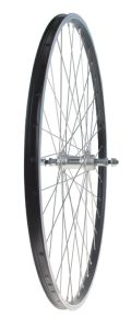 Takapyörä 28" Alex X-2000 19-622 (kierrepakka, vannejarru, mutterikiinnitys)