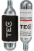 TEC CO2 25g patruuna (2kpl)