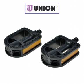 Union lasten muovipolkimet (1/2" kierre)