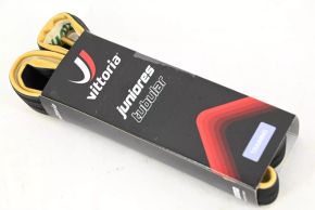 Vittoria Competition Juniores Tuubirengas 21 mm 24" (Musta / Kerma)