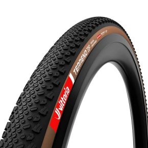 Vittoria Terreno T50 Mixed (40-622) taitettava ulkorengas (Musta / Ruskea)