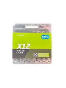 KMC X12 vahattu 12-v ketju