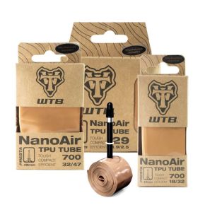 WTB Nanoair 28" TPU (18/32-622) Presta 85mm sisärengas