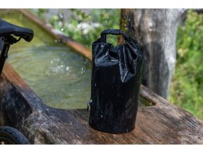 XLC Drybag BA-W43 laukku etuhaarukkaan