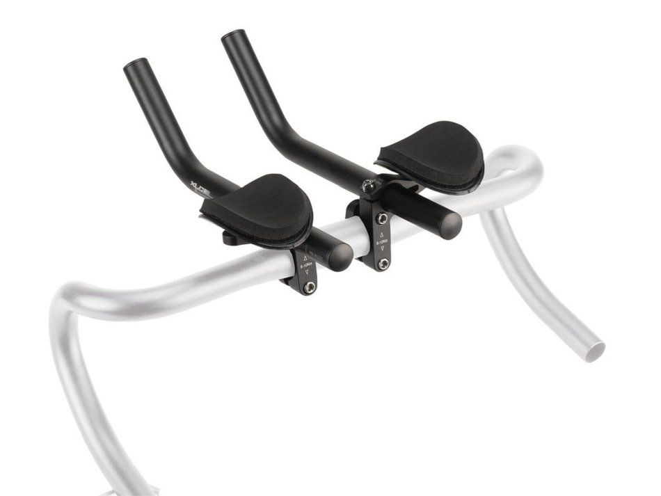 XLC Pro Tri Bar lisätanko T05 nousulla