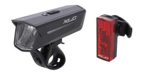 XLC Proxima Pro CL-S25 etu- ja takavalo