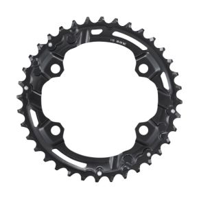 Shimano Deore FC-M5100-2 36T eturatas
