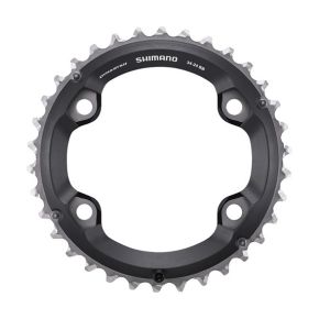 Shimano SLX FC-M7000 34T eturatas
