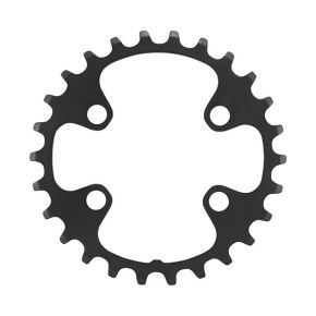 Shimano Deore FC-M6000-2 26T eturatas
