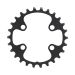 Shimano Deore FC-M6000-2 26T eturatas