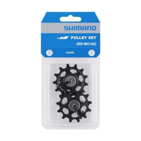Shimano Deore RD-M5100 vaihderissat