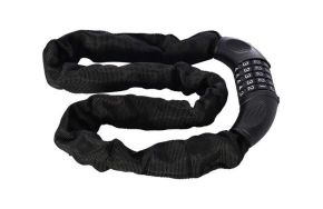 Oxford ketjulukko numerokoodilla