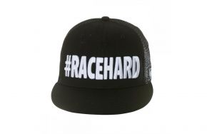 ZEROD Trucker Cap #RACEHARD lippis